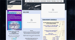 Desktop Screenshot of dawnjoly.com